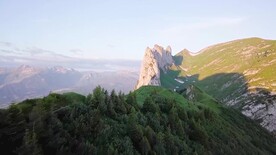 企业宣传Vlog航拍视频素材