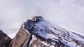 企业宣传Vlog航拍视频素材