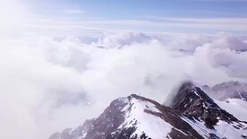 企业宣传Vlog航拍视频素材