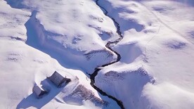 企业宣传Vlog航拍视频素材