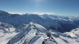 企业宣传Vlog航拍视频素材