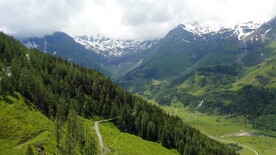 企业宣传Vlog航拍视频素材