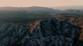 企业宣传Vlog航拍视频素材