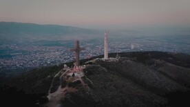 企业宣传Vlog航拍视频素材