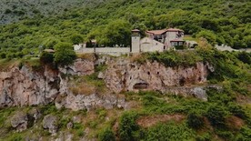 旅拍vlog海崖边上的村庄