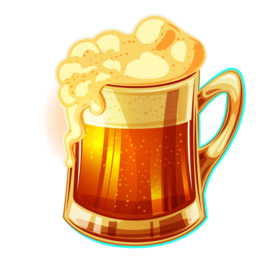 啤酒