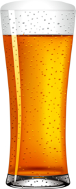 啤酒