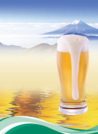 啤酒