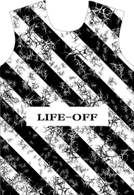 潮流男装印花 分层