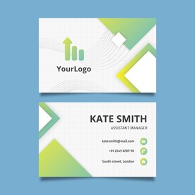 名片模板 名片设计