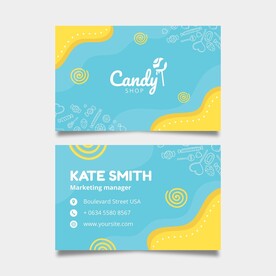 名片模板 名片设计