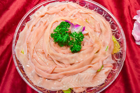 鲜鸭肠