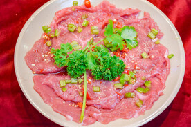 战嫩滑牛肉