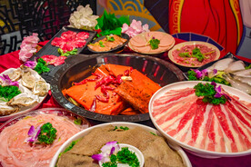 火锅套餐