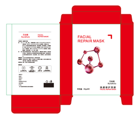 焕颜修护面膜