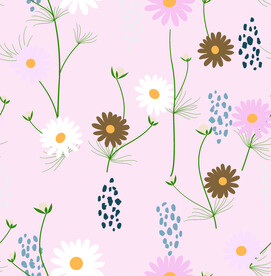 小花