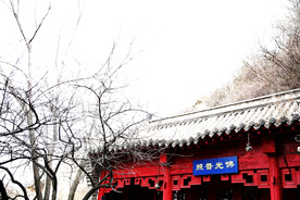 山寺 佛岩寺 古寺 佛光 清净