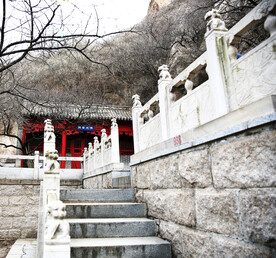 山寺 佛岩寺 古寺 佛光 清净