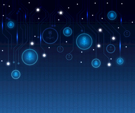 科技背景底纹图片