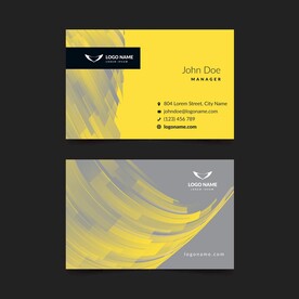 名片模板 名片设计