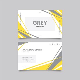 名片模板 名片设计