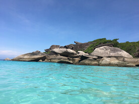 大海海边图片
