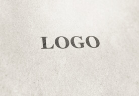印刷工艺压印logo样机