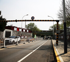 城市道路 地道桥