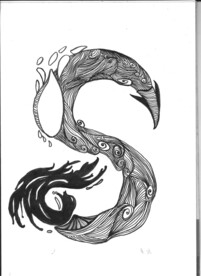 S字母