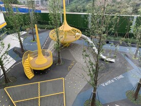 重庆  万科   城市花园  
