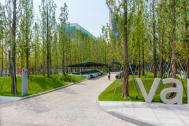 重庆  万科   城市花园  