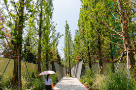 重庆 万科    城市花园  