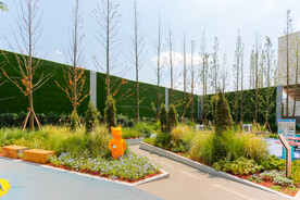 重庆 万科    城市花园  