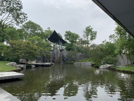 重庆  融创  曲水   风和