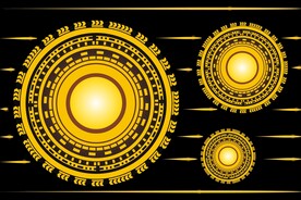 科技背景底纹图片