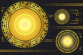 科技背景底纹图片