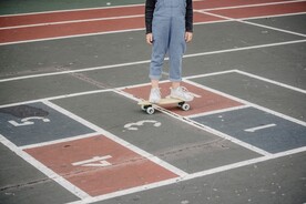 滑板运动