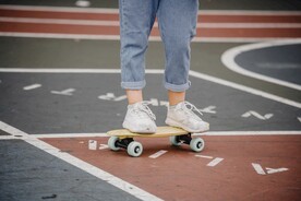 滑板运动