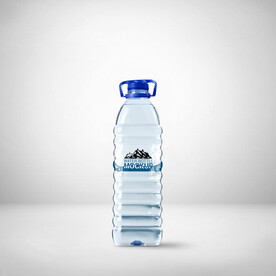 矿泉水瓶样机