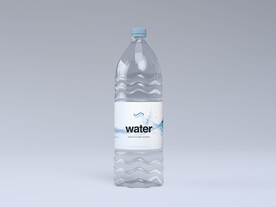 矿泉水瓶样机