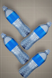 矿泉水瓶样机
