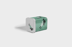 茶叶罐样机