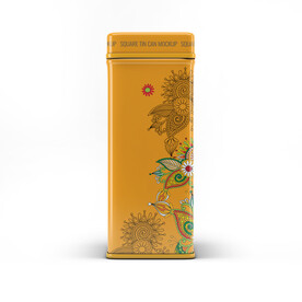 茶叶罐样机