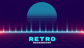 背景模板 展板背景