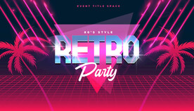 背景模板 展板背景