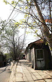 北京胡同