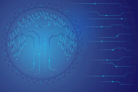 科技背景底纹图片