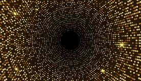 炫彩格子阵列点图片