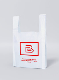 塑料袋样机