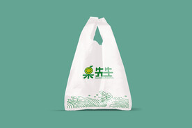塑料袋样机